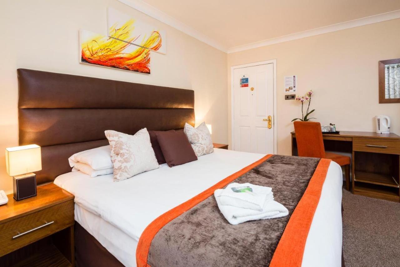 Kingsland Hotel Харроу Экстерьер фото
