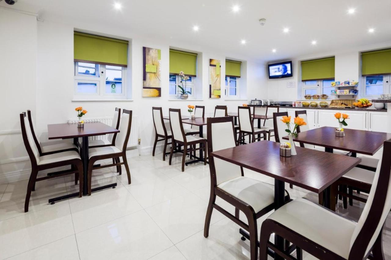 Kingsland Hotel Харроу Экстерьер фото