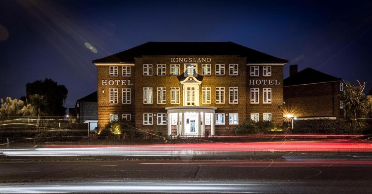 Kingsland Hotel Харроу Экстерьер фото