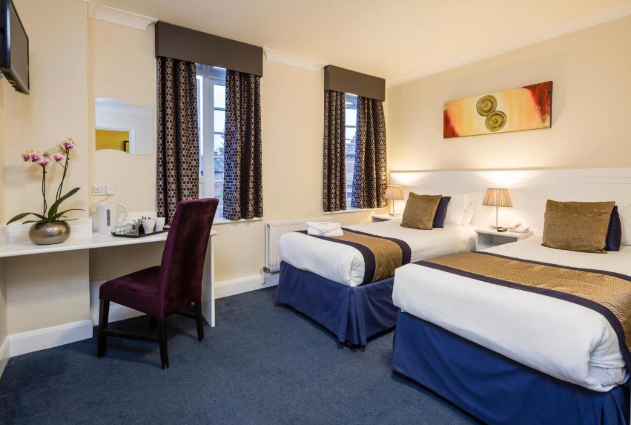 Kingsland Hotel Харроу Экстерьер фото