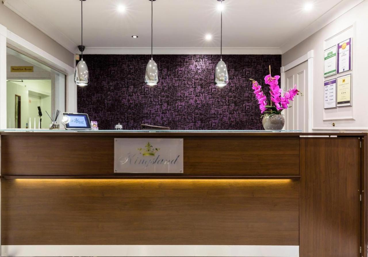 Kingsland Hotel Харроу Экстерьер фото