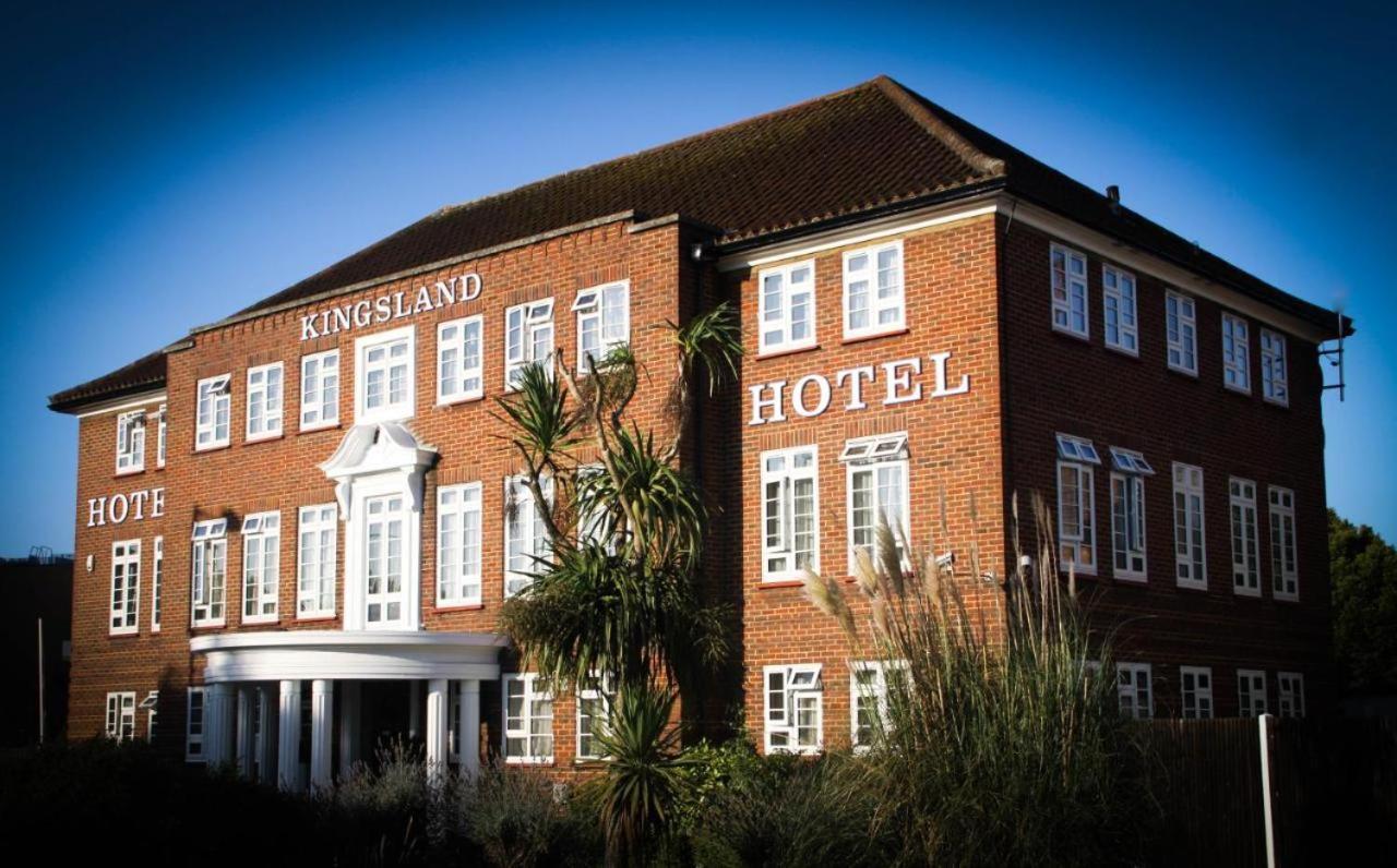 Kingsland Hotel Харроу Экстерьер фото