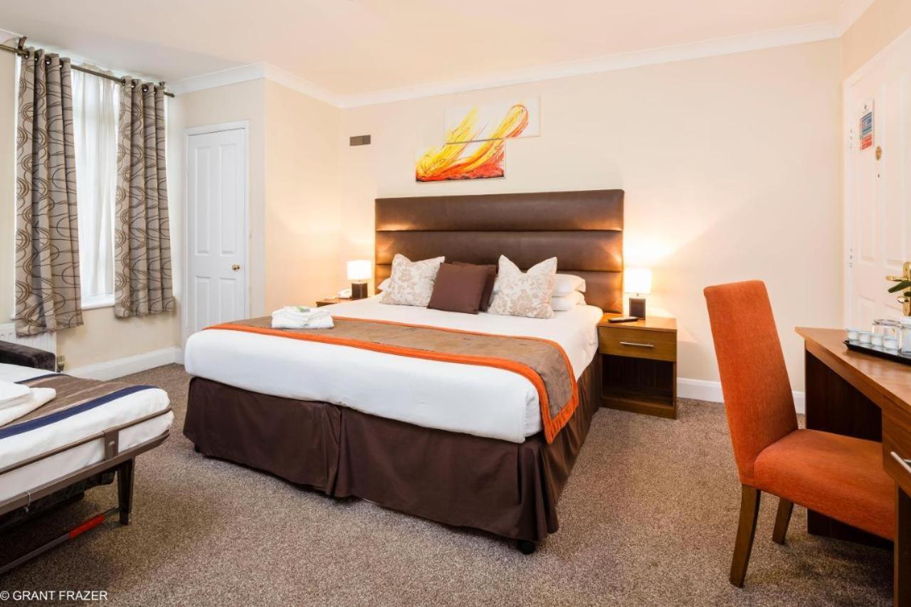 Kingsland Hotel Харроу Экстерьер фото