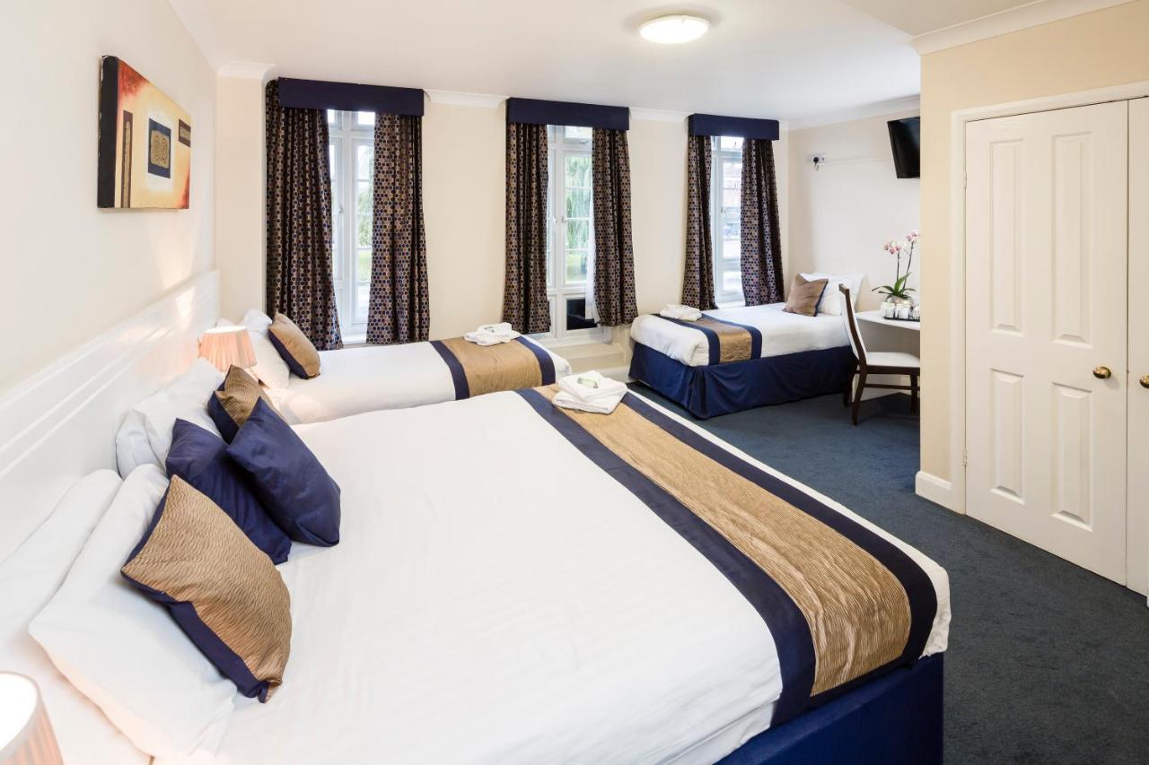 Kingsland Hotel Харроу Экстерьер фото