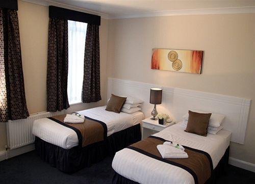 Kingsland Hotel Харроу Экстерьер фото