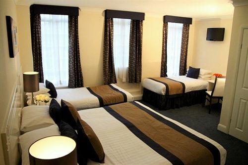 Kingsland Hotel Харроу Экстерьер фото