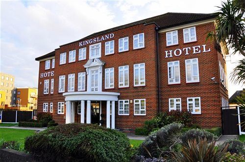 Kingsland Hotel Харроу Экстерьер фото