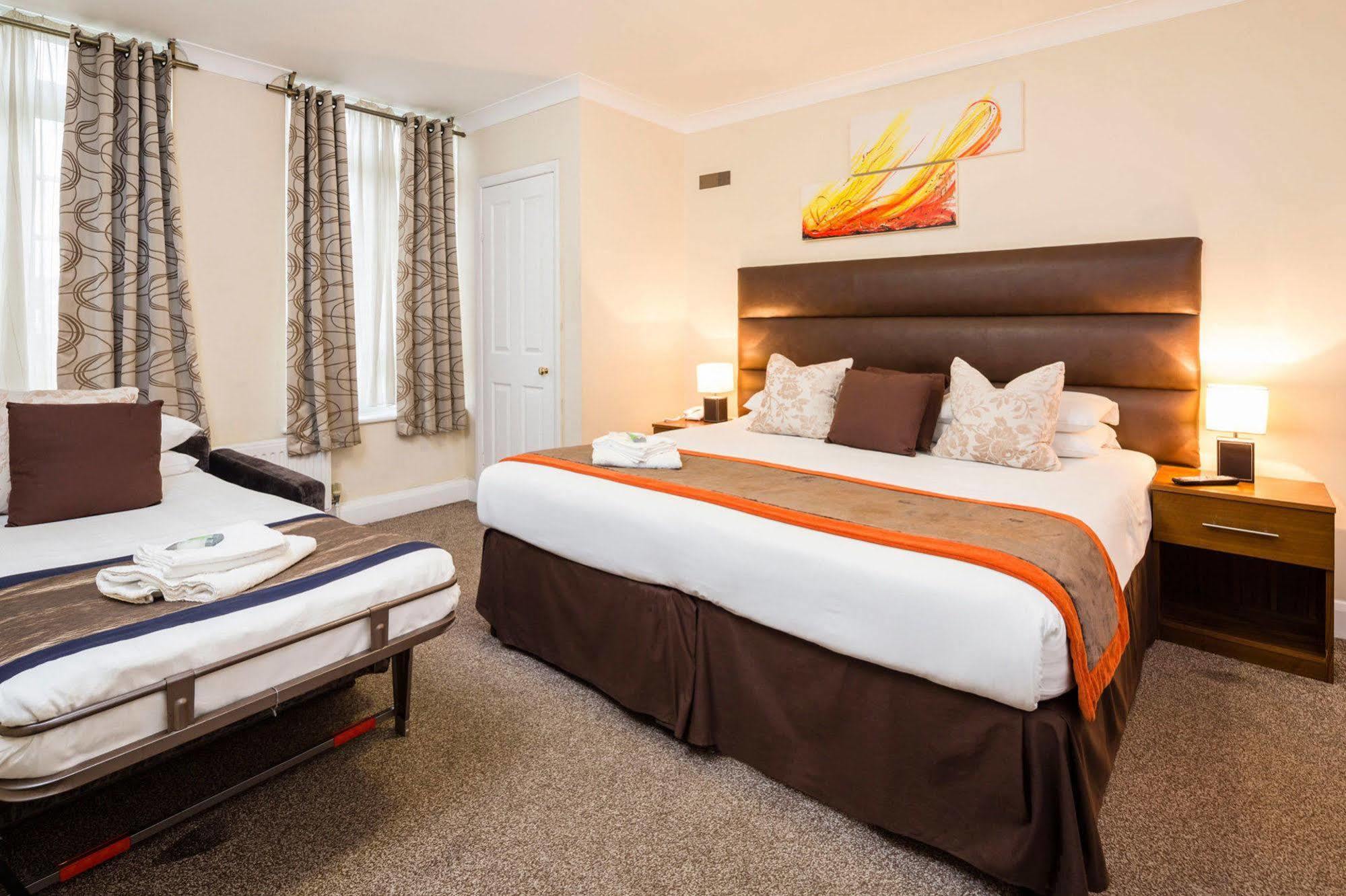 Kingsland Hotel Харроу Экстерьер фото