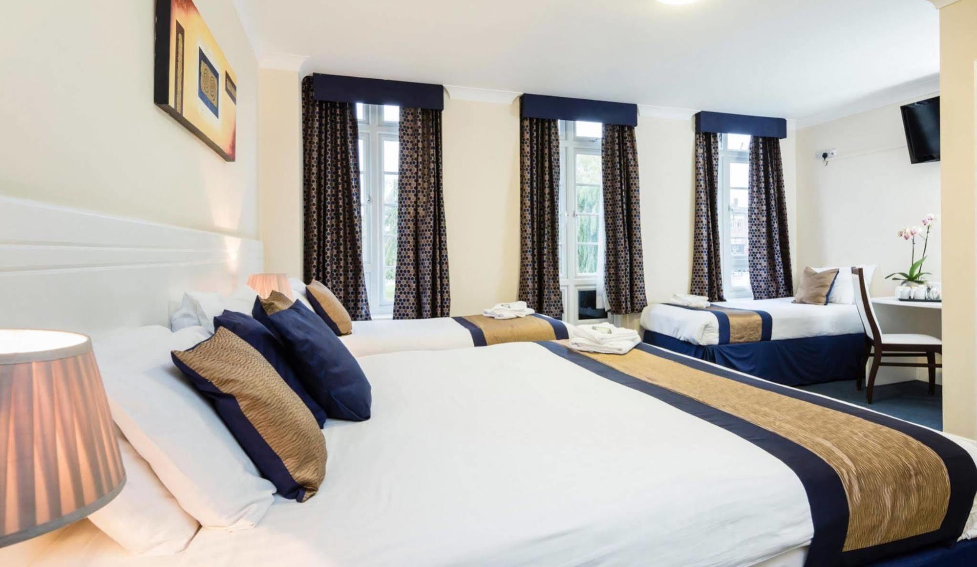 Kingsland Hotel Харроу Экстерьер фото